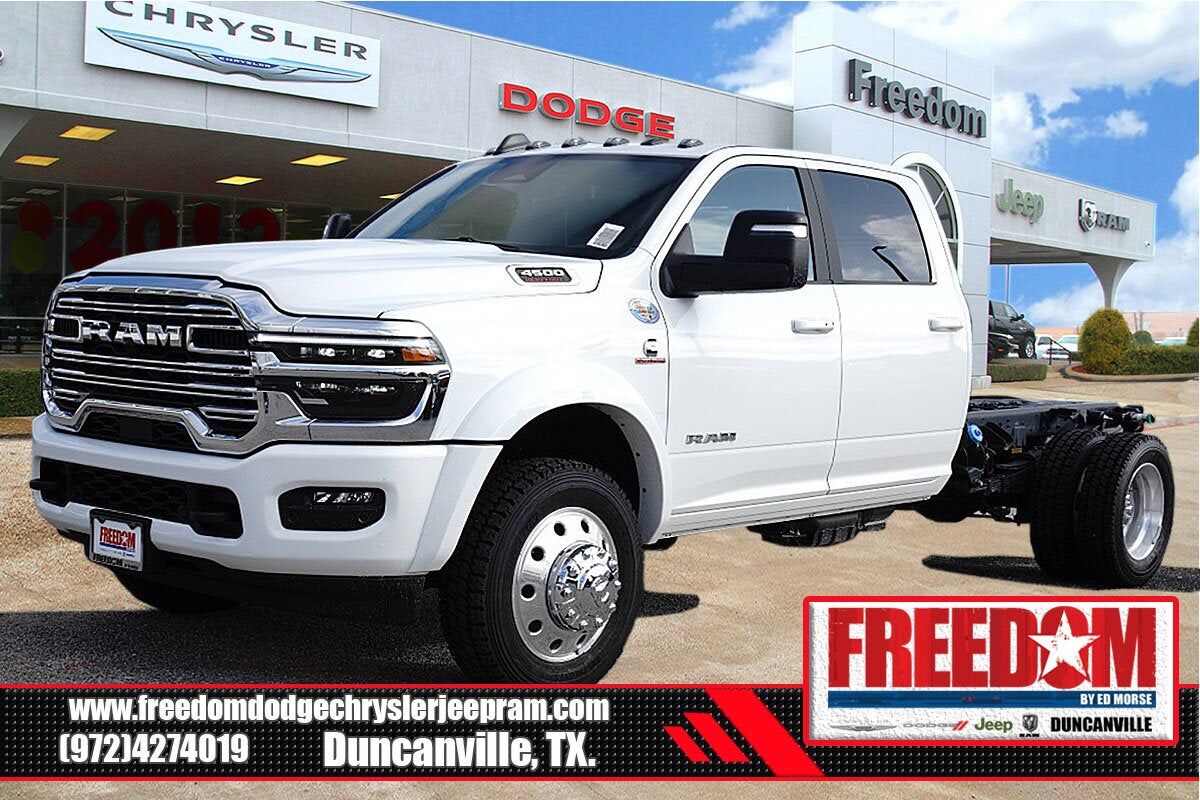 2026 RAM 4500