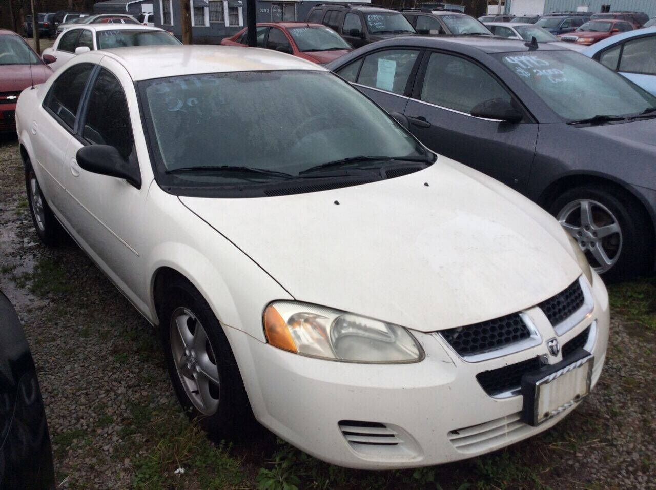 2006 DODGE Stratus