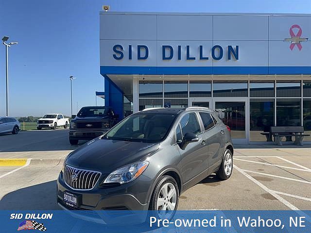 2016 BUICK Encore