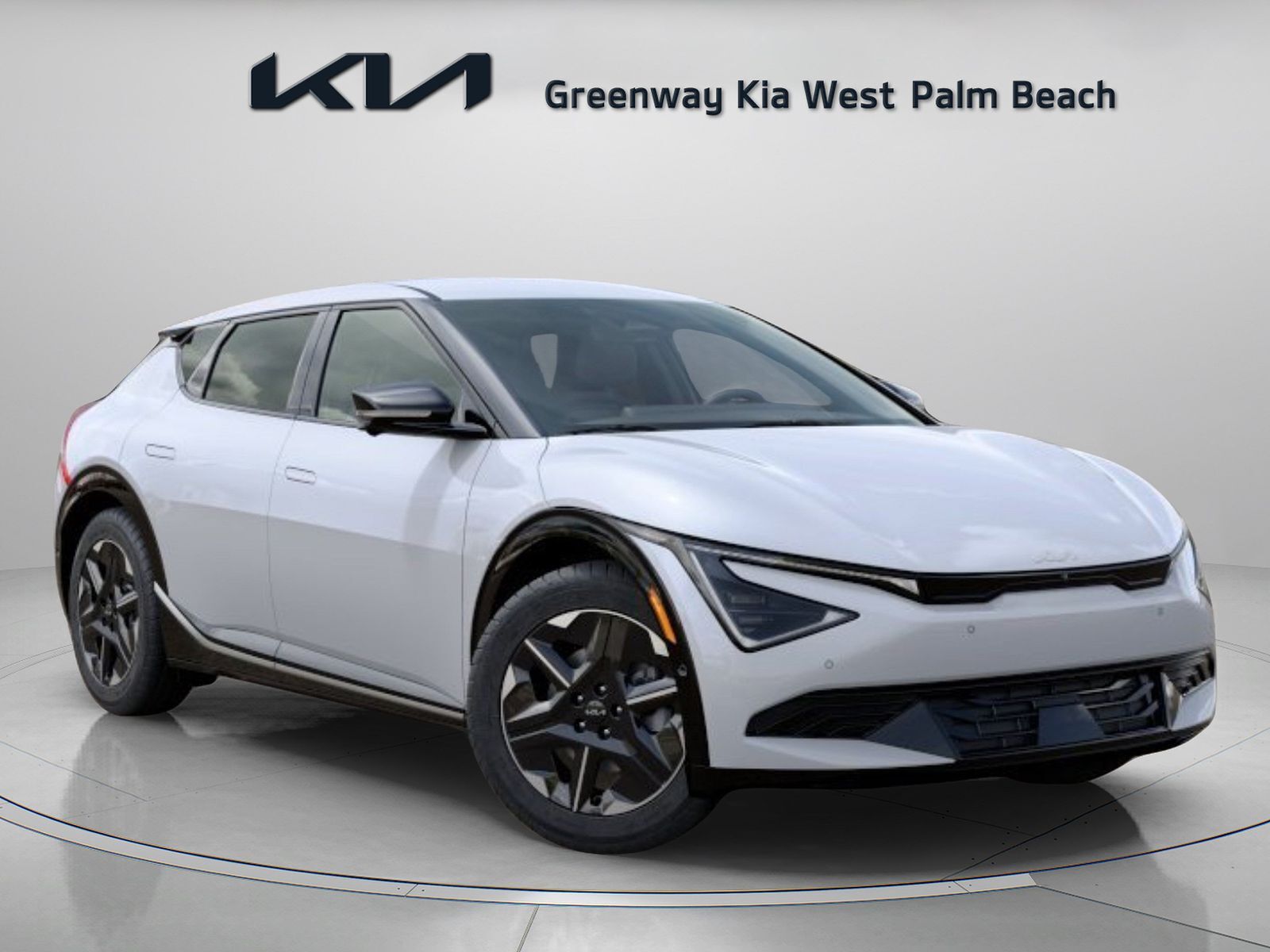 2026 KIA EV6