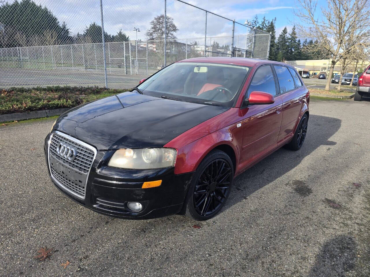 2006 AUDI A3