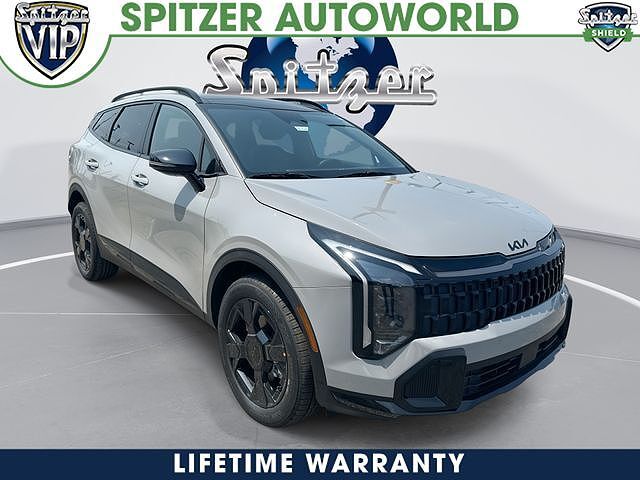2026 KIA Sportage