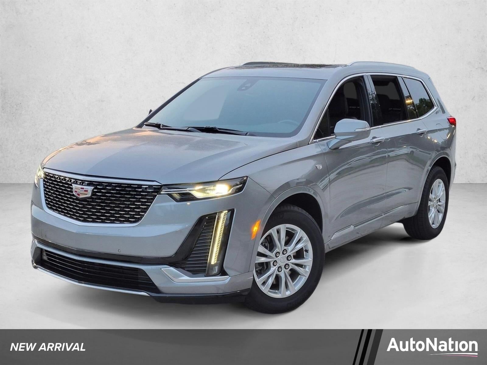 2025 CADILLAC XT6