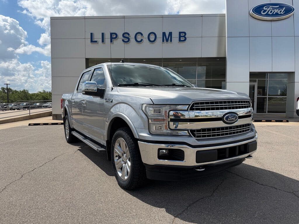 2020 FORD F-150