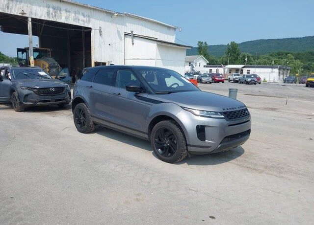 2021 LAND ROVER Range Rover Evoque