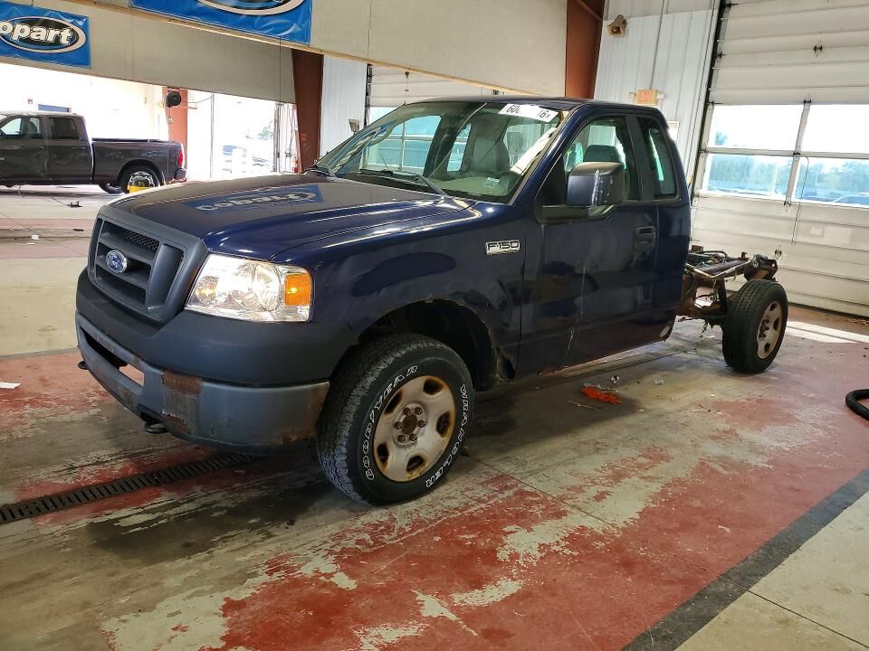 2008 FORD F-150