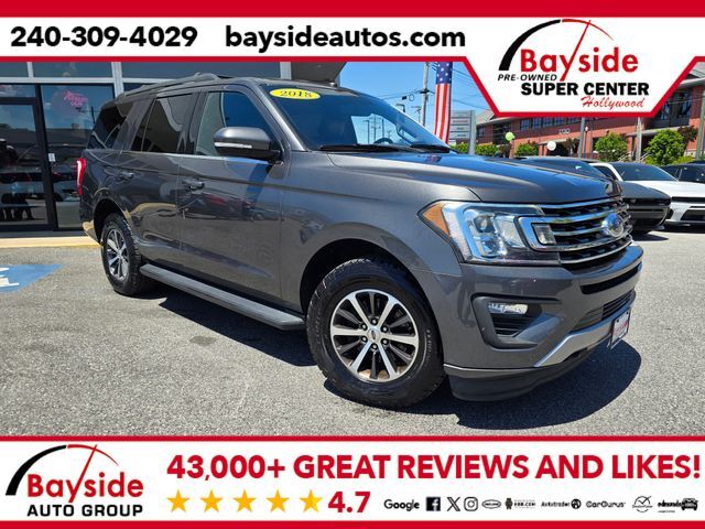 2018 FORD Expedition