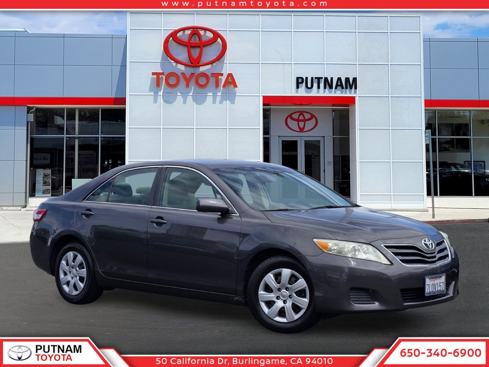 2011 TOYOTA Camry