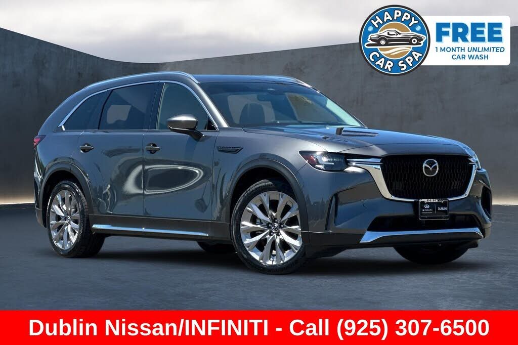 2024 MAZDA CX-90