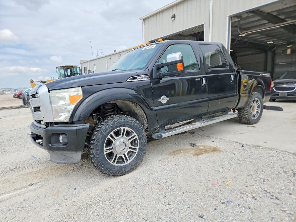 2014 FORD F-250