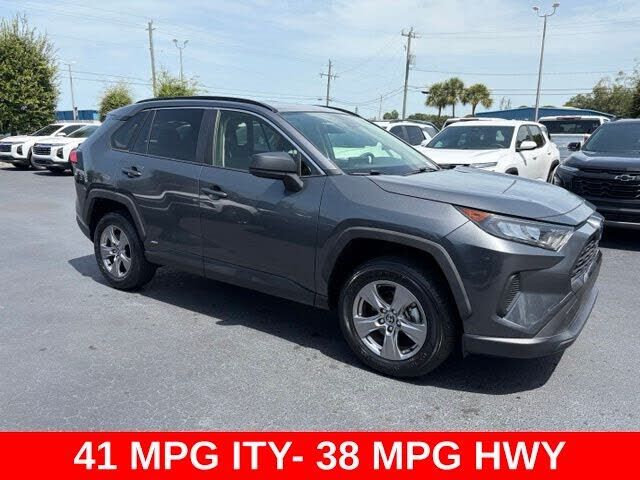 2022 TOYOTA RAV4