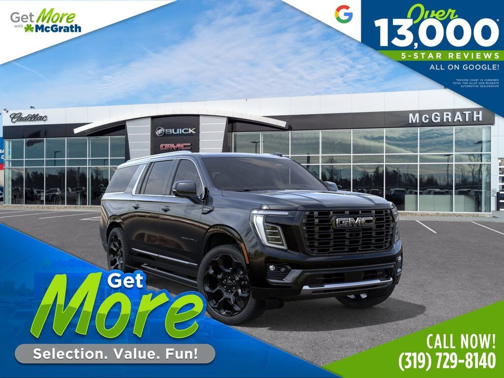 2026 GMC Yukon XL