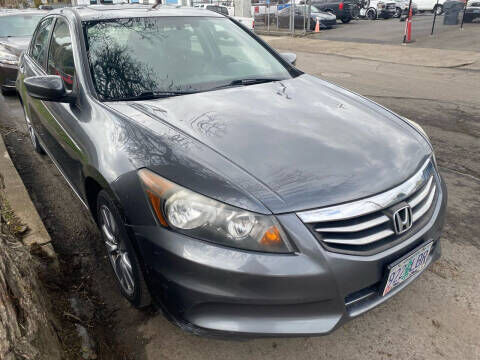 2012 HONDA Accord