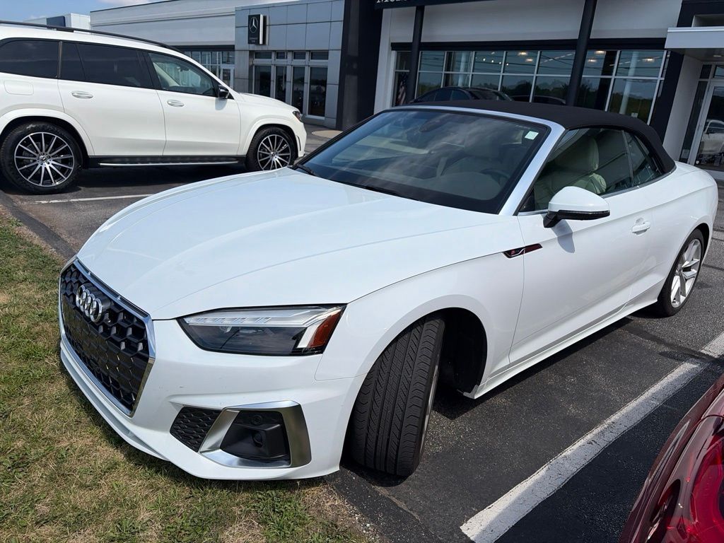 2023 AUDI A5