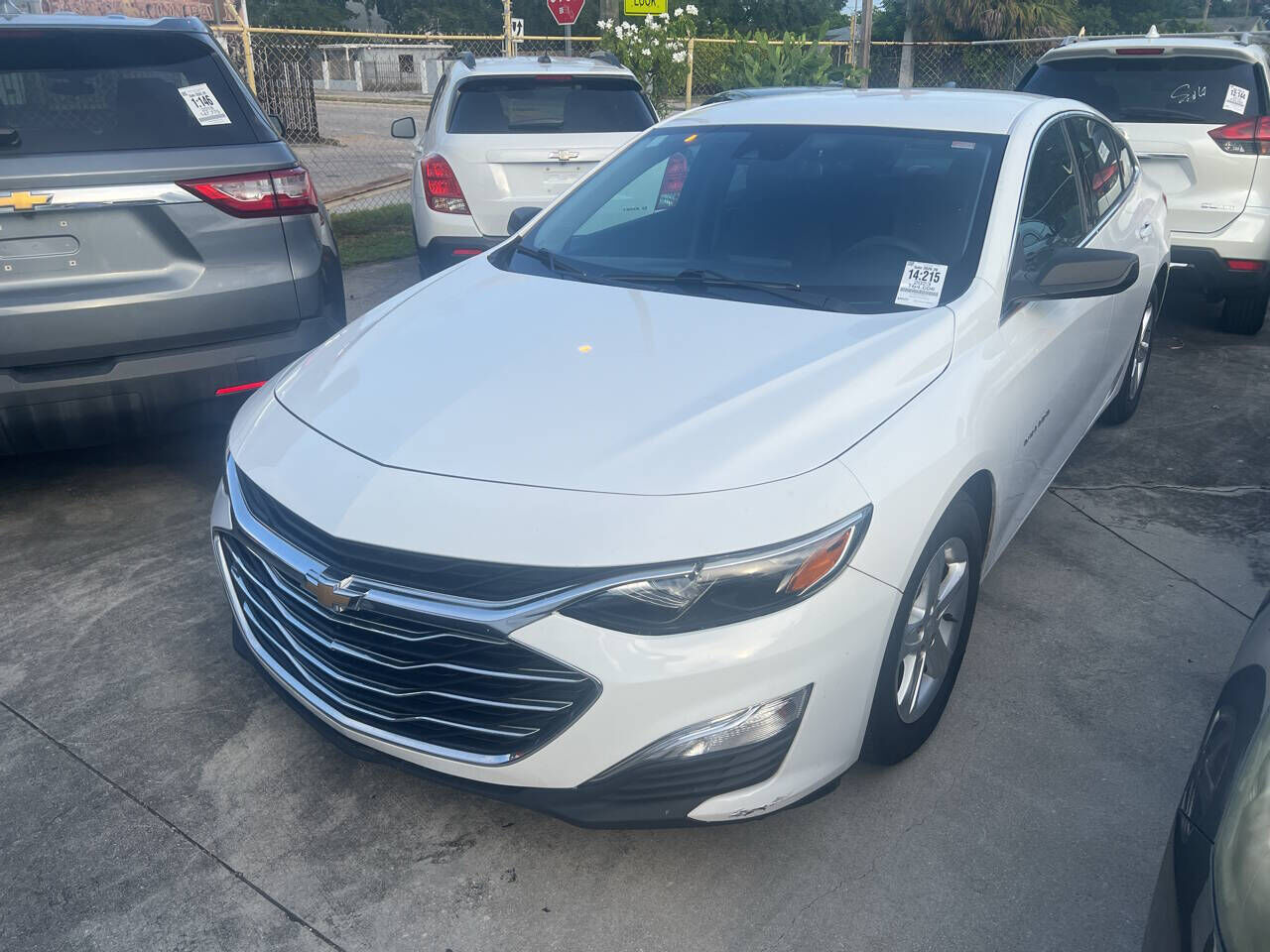2023 CHEVROLET Malibu