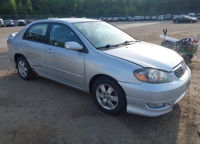 2008 TOYOTA Corolla