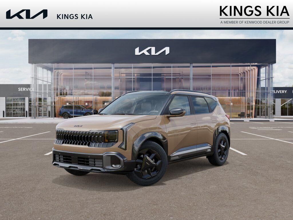 2027 KIA Seltos