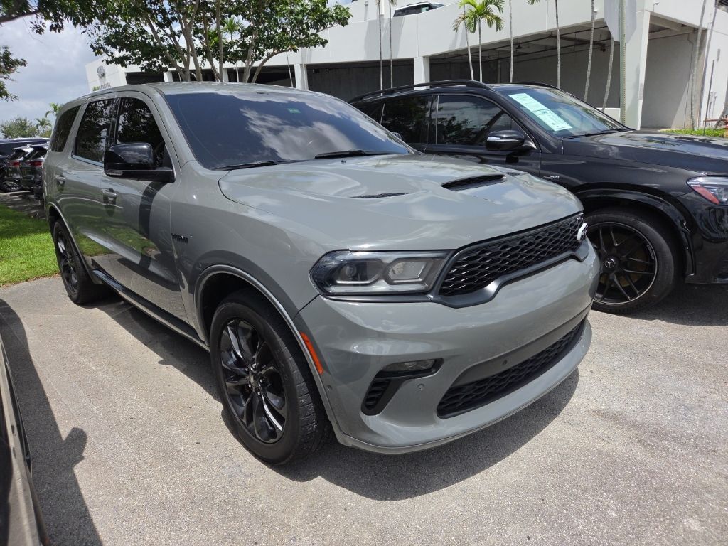 2022 DODGE Durango