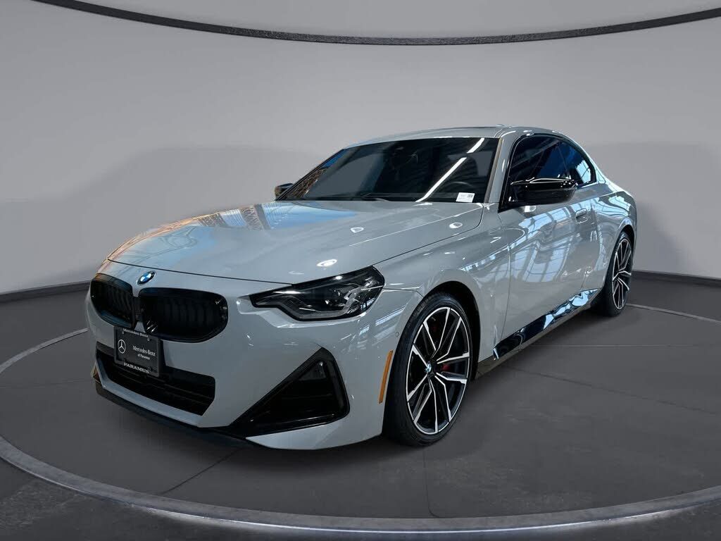 2023 BMW M2