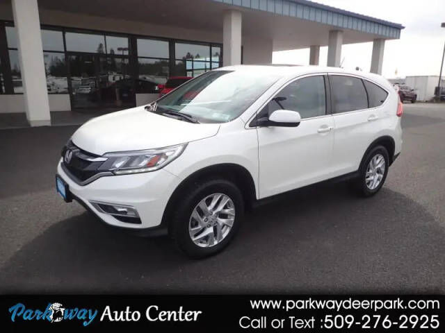 2016 HONDA CR-V