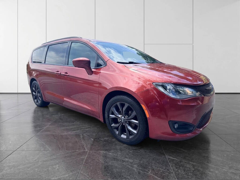 2018 CHRYSLER Pacifica