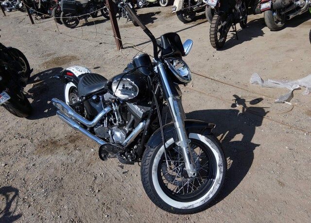 2015 HARLEY DAVIDSON Softail Slim