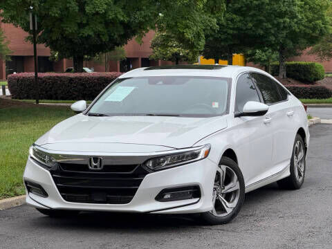 2020 HONDA Accord