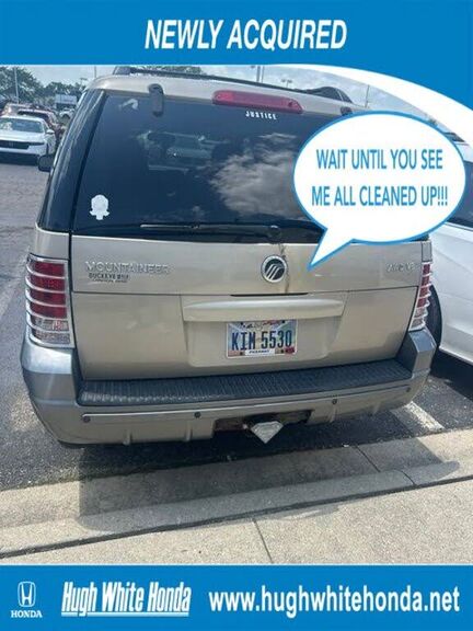 2005 MERCURY Mountaineer