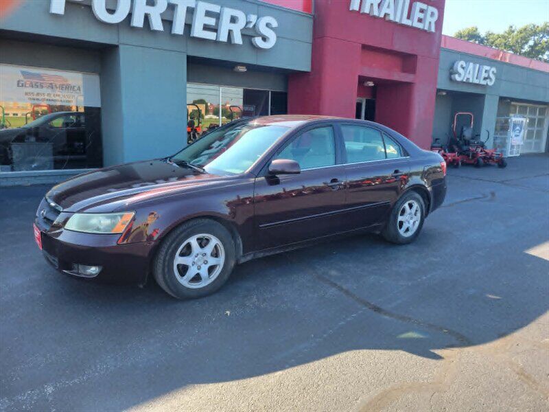 2006 HYUNDAI Sonata