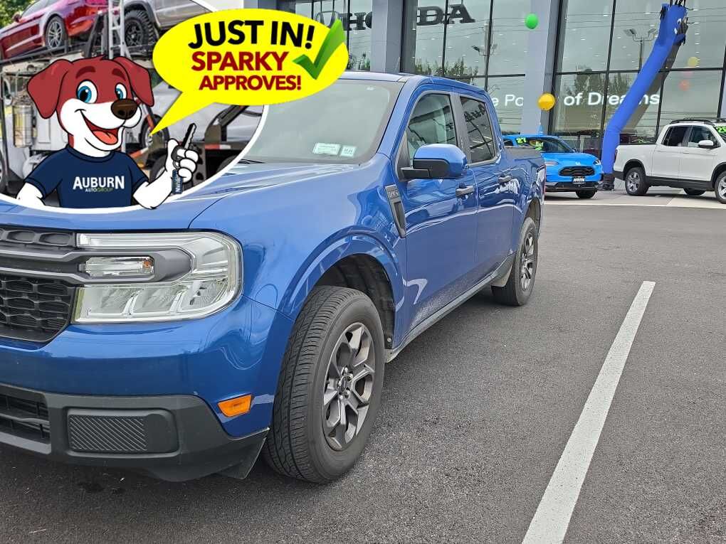 2023 FORD Maverick