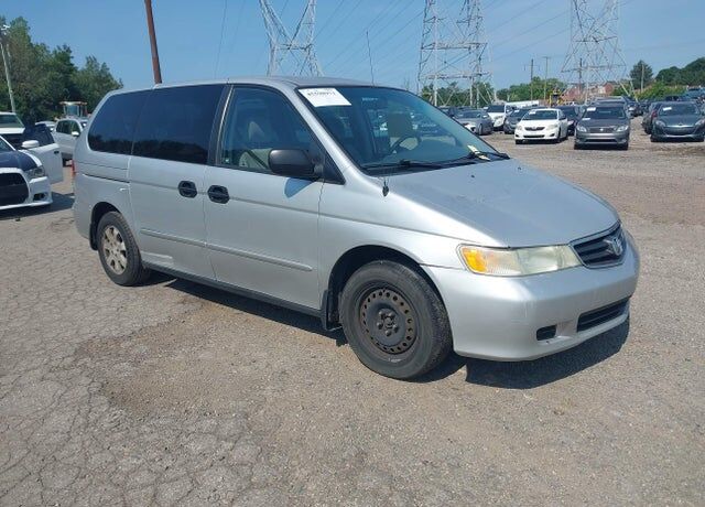 2004 HONDA Odyssey