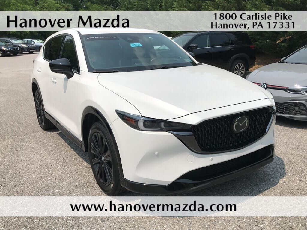 2025 MAZDA CX-5