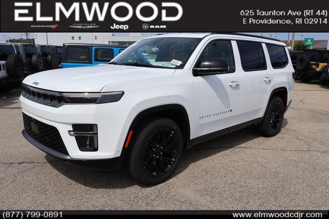 2026 JEEP Wagoneer