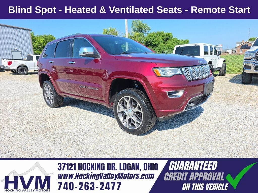 2020 JEEP Grand Cherokee
