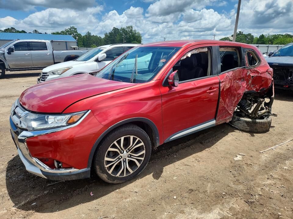 2017 MITSUBISHI Outlander