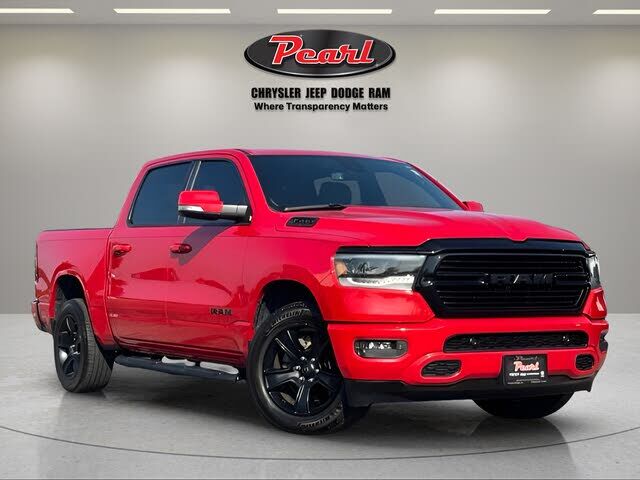 2020 RAM 1500