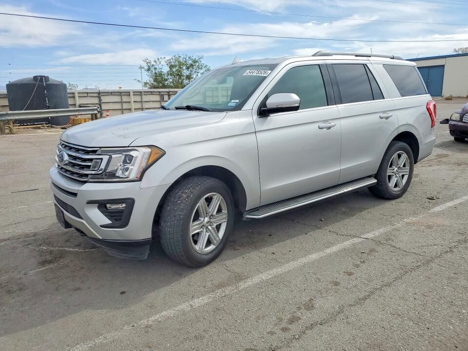 2019 FORD Expedition