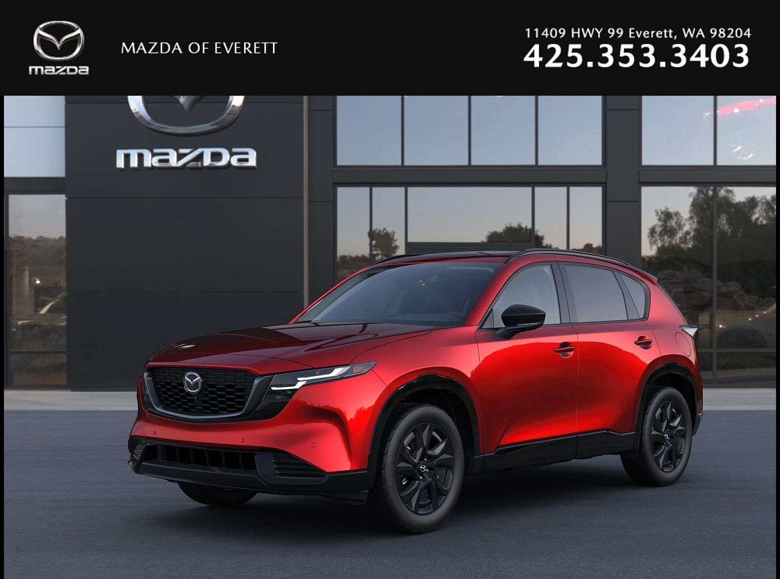 2026 MAZDA CX-5