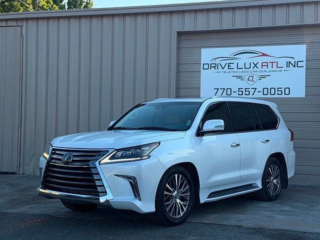 2019 LEXUS GX