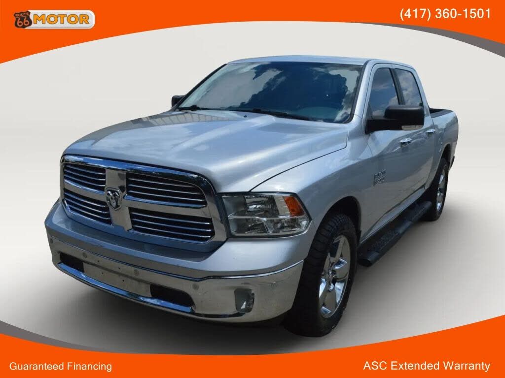 2016 RAM 1500