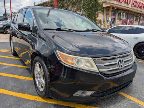 2011 HONDA Odyssey