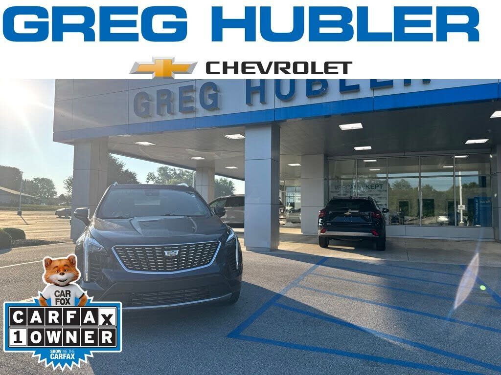 2023 CADILLAC XT4