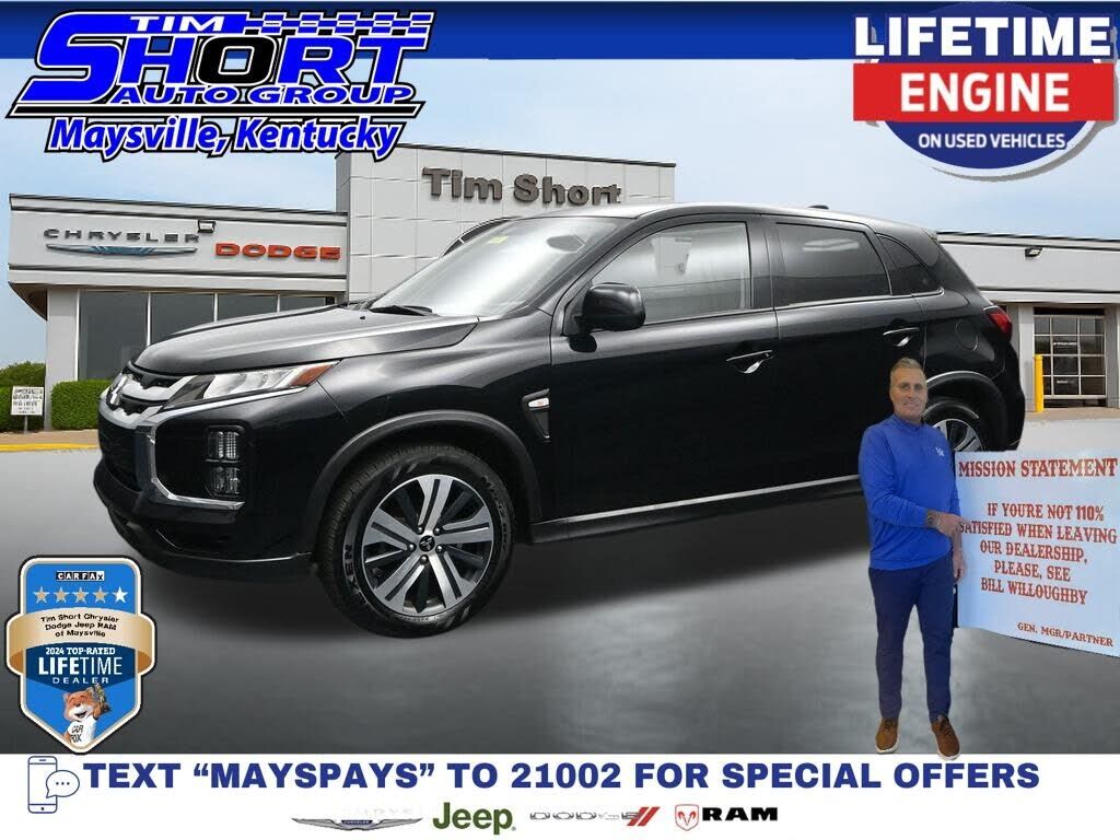2024 MITSUBISHI Outlander Sport