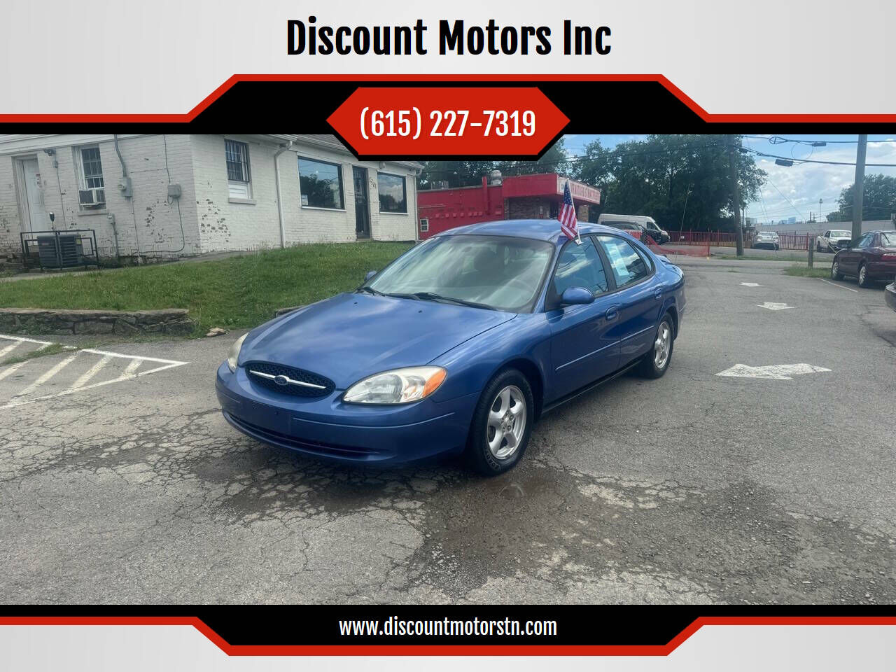 2003 FORD Taurus
