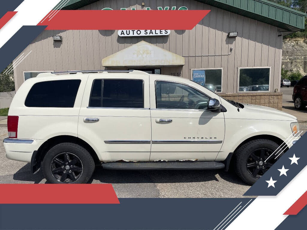 2008 CHRYSLER Aspen