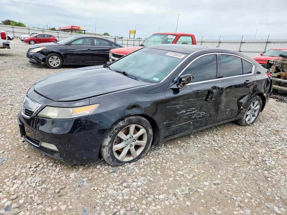 2012 ACURA TL