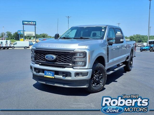 2024 FORD F-250