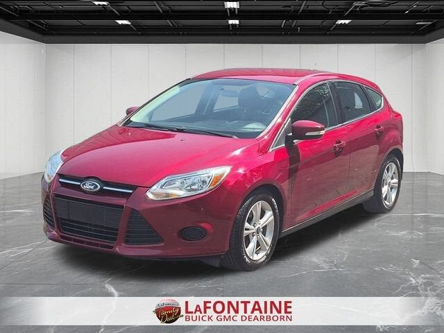 2014 FORD Focus