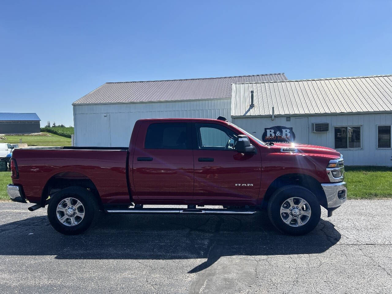 2026 RAM 2500