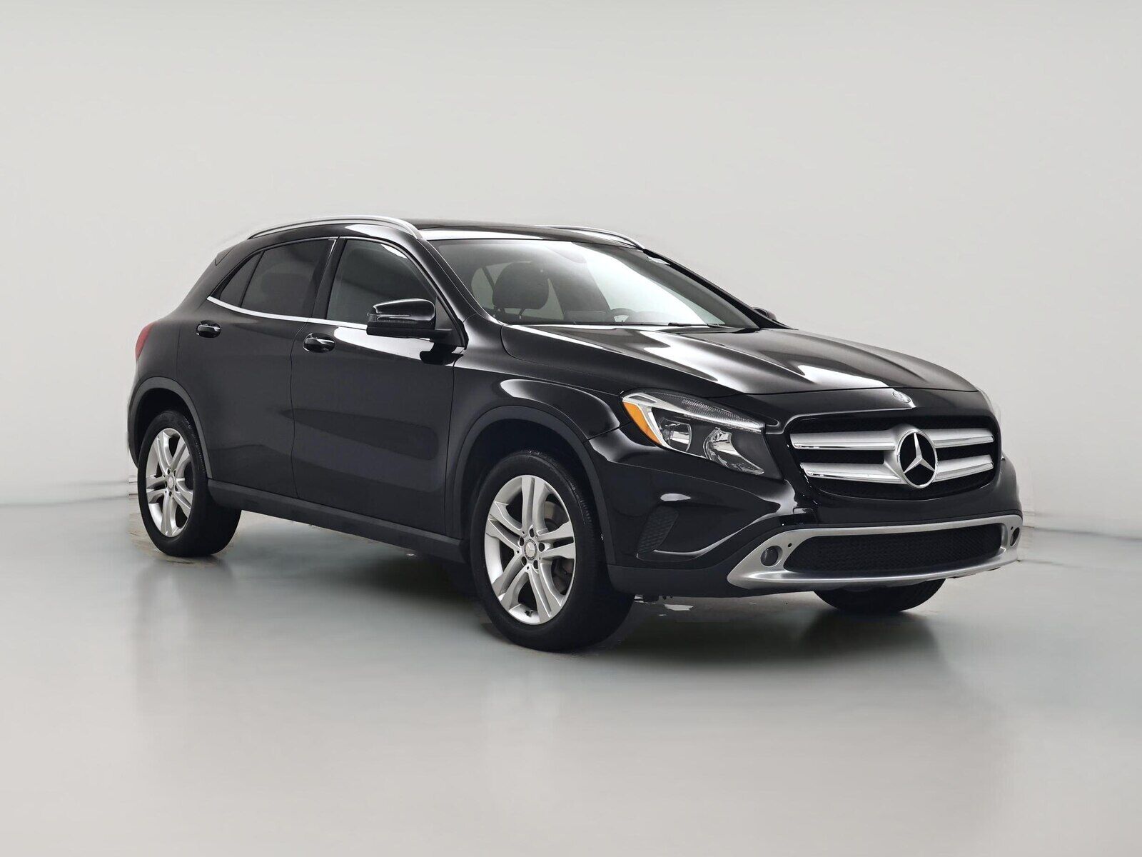 2016 MERCEDES-BENZ GLA-Class